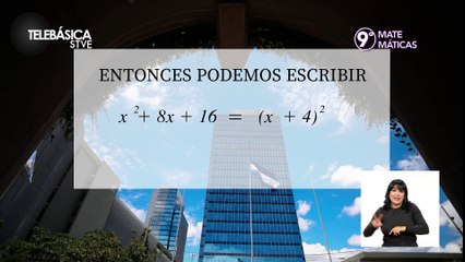 Aplicaciones reales #04, 9º, Matemáticas, Lección Educativa