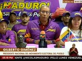 Caracas | Partido MEP rechaza los llamados a la violencia por parte de la oposición radical