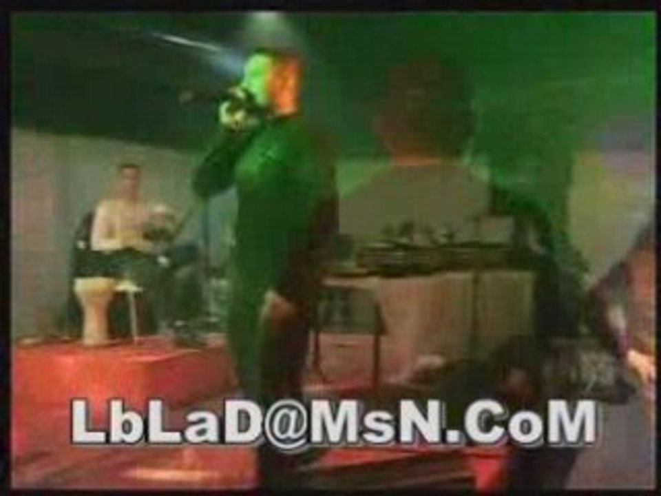 REDA TALIANI (live ) win roho win