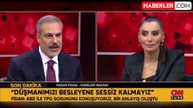 Dışişleri Bakanı Fidan, FETÖ'nün 7 Şubat MİT kumpasıyla ilgili ilk kez konuştu