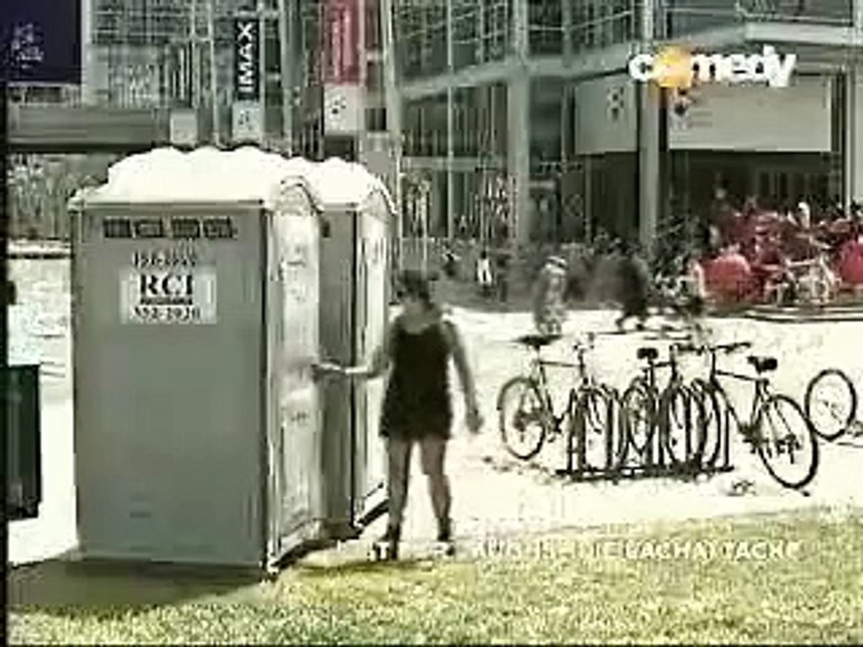 Toilet Head Prank just for laughs Vídeo Dailymotion