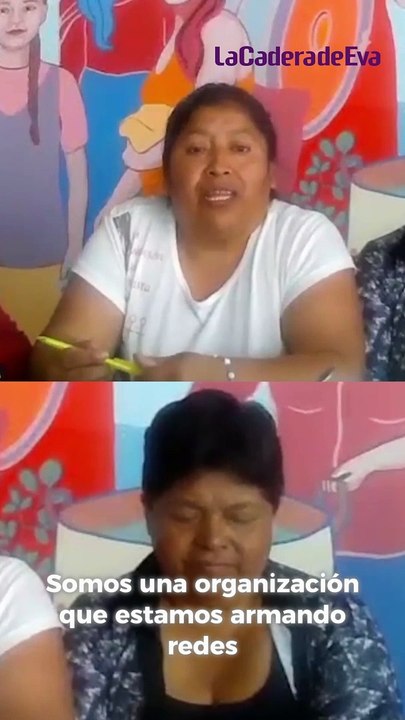 Conoce a Mujeres de frente