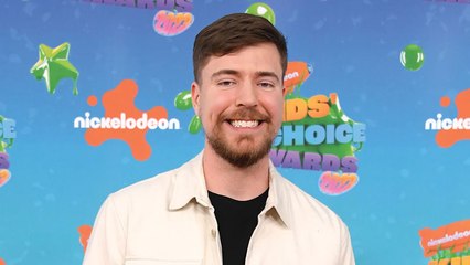Popular YouTuber MrBeast Strikes Amazon Deal For $5 Million Competition Reality Show | THR News Video