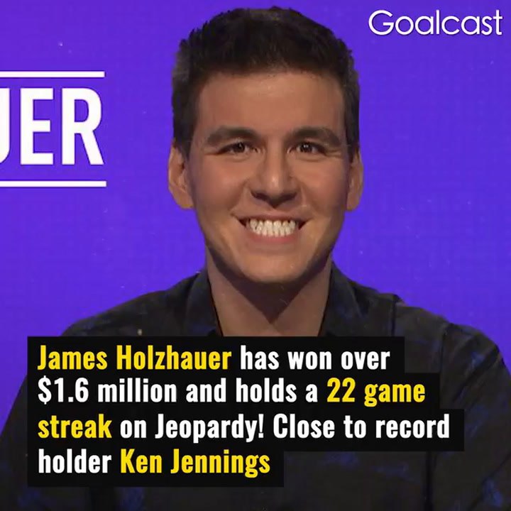 What's going on in Jeopardy!