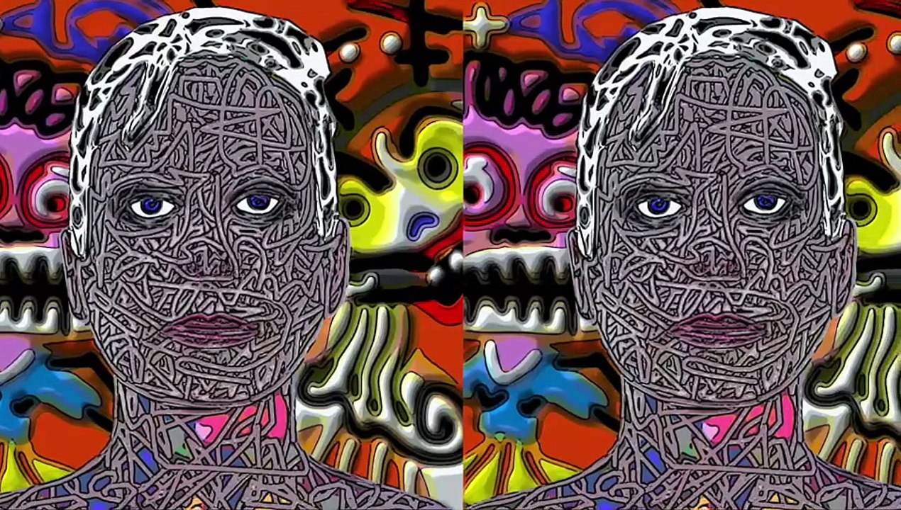 " LADY COLETTE 126 " JAK ARNOULD ©ADAGP