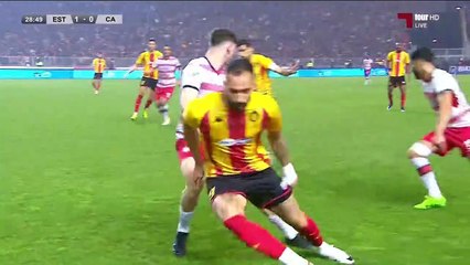 مواجهة قوية: الترجي الرياضي ضد النادي الإفريقي 🏆