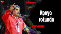 Tras la Noticia | Venezolanos ratifican su apoyo a la candidatura del Pdte. Nicolás Maduro