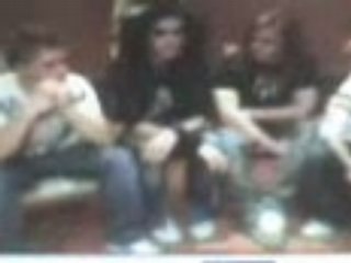 interview tokio hotel