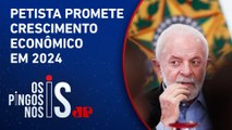 Lula critica imprensa: “Meios de comunicação promovem pessimismo”