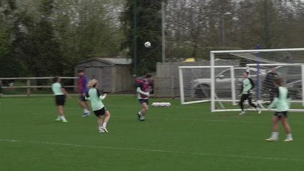 Chelsea Women Prepare for UEFA Women's Champions League Clash Against Ajax 🏆