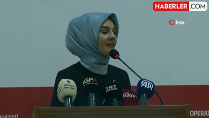 Bakan Göktaş: "Son 22 yılda kadın istihdamını yüzde 25,3'ten yüzde 31,4'e çıkardık"