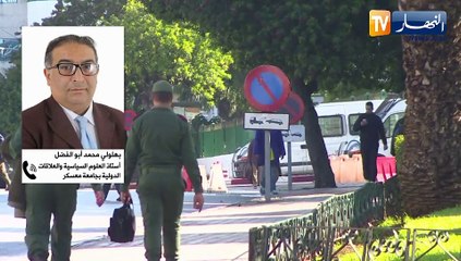 دبلوماسية :  الجزائر تتوعد نظام المخزن بسبب مصادرة ملكية عقارات سفاراتها بالمغرب