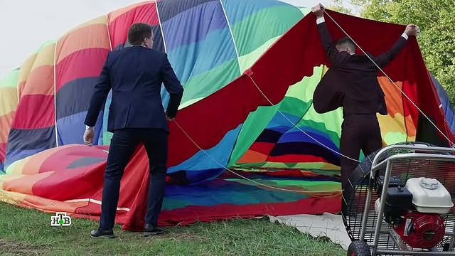 Пять минут тишины. Море и горы 5 сезон 2 серия (2024)