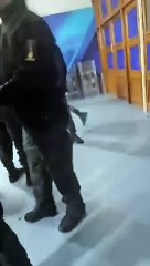 فيديو يوسف العلمي رئيس النادي الإفريقي يتهجم على الحكمة درصاف