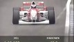 F1 – Mika Häkkinen (McLaren Mercedes V10) lap in qualifying – Germany 1995