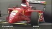 F1 – Gerhard Berger (Ferrari V12) lap in qualifying – Germany 1995