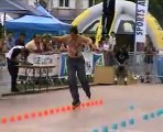 Freestyle Slalom W Attemp 2 Dikushina BEST
