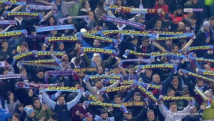GENİŞ ÖZET  Trabzonspor 2 3 Fenerbahçe