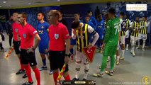 Fenerbahçe 0-1 Union SG  Konferans Ligi 1.DEVRE