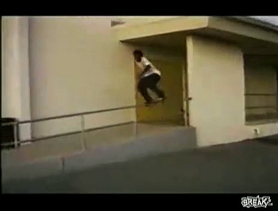 Skater Fence Faceplant - Vídeo Dailymotion