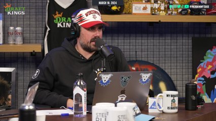 FULL VIDEO EPISODE: Brackets Are Here, Jon Rothstein, PMT Death Match + Justin Fields Traded To The Steelers