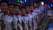 China Dance Performance at Olympics Beijing 2008