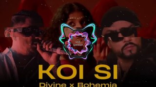 Koi Si | Divine X Bohemia (Slowed+Reverb) Afsana Khan | Lofi