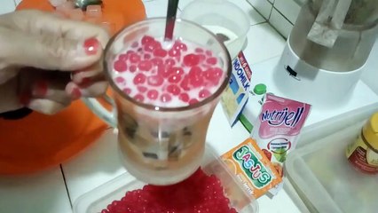 Aneka Minuman Segar Yang Sering Ada Saat Berbuka Puasa