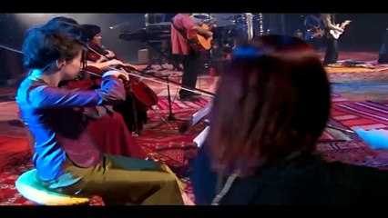 PATRICIA KAAS — J'ATTENDS DE NOUS (Live) | de PATRICIA KAAS - CE SERA NOUS | (2000)