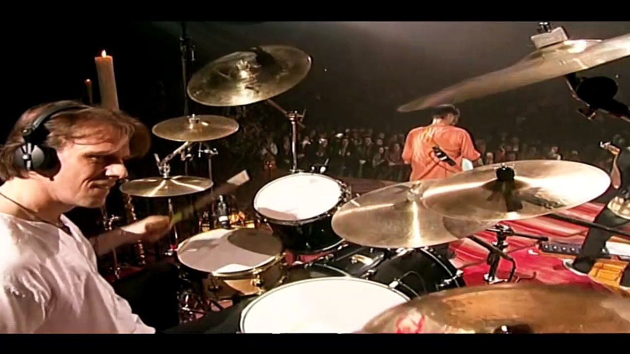 PATRICIA KAAS — LES CHANSONS COMMENCENT (Live) | de PATRICIA KAAS - CE SERA NOUS | (2000)