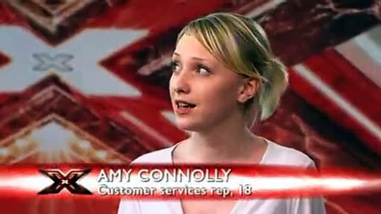 X Factor Amy Vídeo Dailymotion