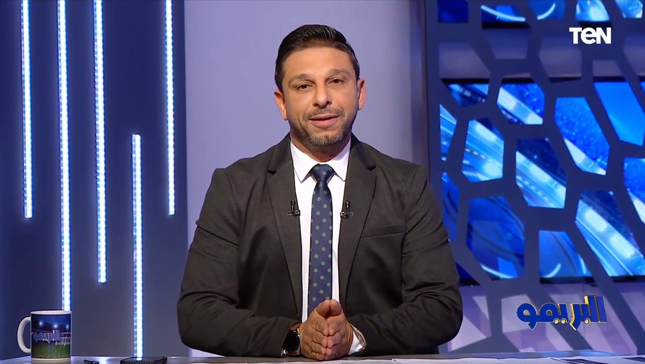 "تميت 22 سنة".. وصلة هزار بين رضا عبد العال ومحمد فاروق على الهواء