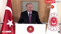 Cumhurbaşkanı Erdoğan: Silahlı İnsansız Hava Araçlarımızla Teröristleri Buluyor ve Başını Kopartıyoruz