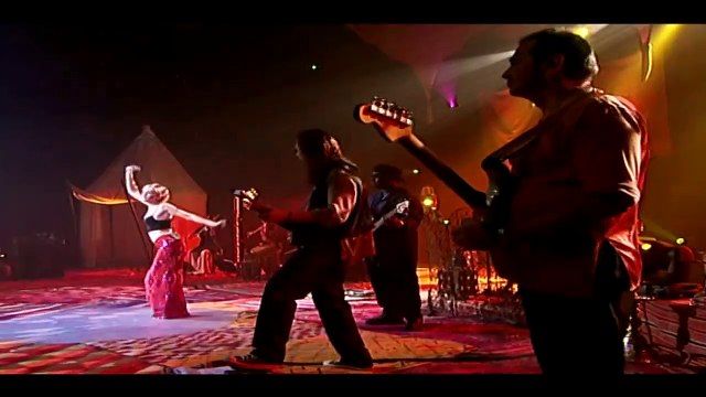 PATRICIA KAAS — QUAND J'AI PEUR DE TOUT (Live) | de PATRICIA KAAS - CE SERA NOUS | (2000)