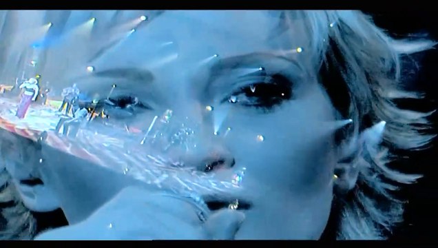 PATRICIA KAAS — UNE FILLE DE L'EST (Live) | de PATRICIA KAAS - CE SERA NOUS | (2000)