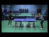 Fantastic Tabletennis Skills