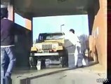 Car Wash Goes Horribly Wrong