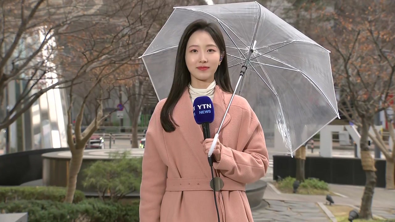 [날씨] 전국 비·눈, 강원 산간 20cm↑ 폭설...해안가 강풍 주의 / YTN