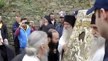 Athos Bande-annonce (EN)