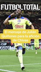 Mensaje de Julián Quiñones para los Chivahermanos
