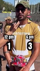 ¿Qué horario te gusta más para ver a Pumas?