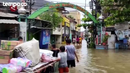 Menko Muhadjir Minta Masyarakat Antisipasi Cuaca Ekstrem Saat Mudik Lebaran