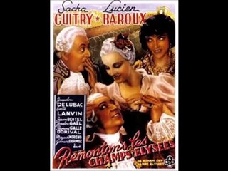 Remontons les Champs-Elysées Bande-annonce (FR)