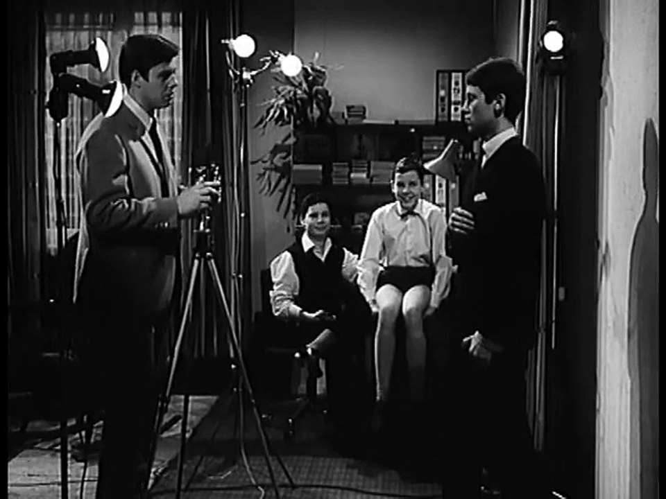 Die Bräute meiner Söhne - 03.Mutters Geburtstag (19.11.1965)