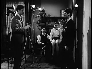 Die Bräute meiner Söhne - 03.Mutters Geburtstag (19.11.1965)