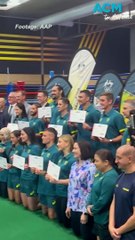 Paris Olympics 2024: all-star Aussie boxing team set to headline