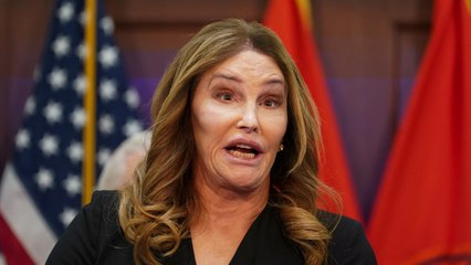Caitlyn Jenner defiende orden contra atletas trans