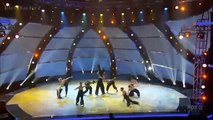 SYTYCD Top 20 Revealed Top 10 Guys Sonya Tayeh Routine