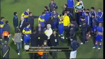 Corinthians vs Boca Juniors 20  Final Vuelta Copa Libertadores 2012 Parte 1