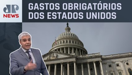 Democratas e republicanos concordam sobre orçamento para o país; Marcelo Favalli analisa